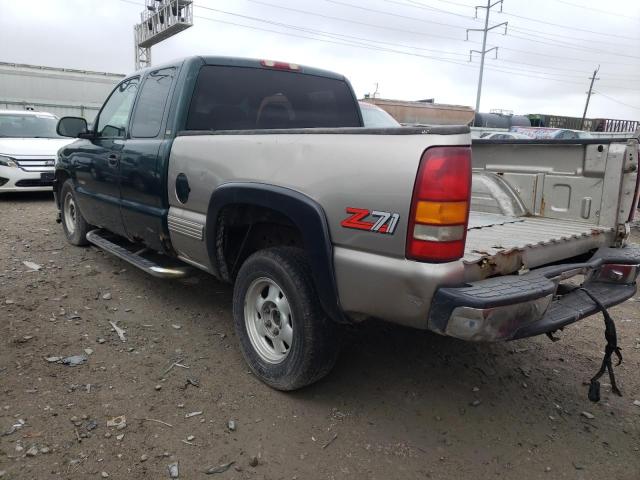 Photo 3 from auction – 2001 CHEVROLET silverado with VIN 2GCEC19W611274349