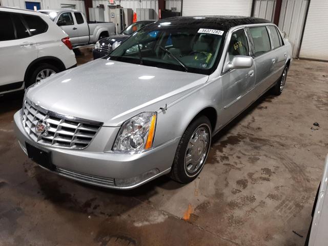 Photo 2 from auction – 2010 CADILLAC PROFESSION with VIN 1GEUK9CY2AU550206