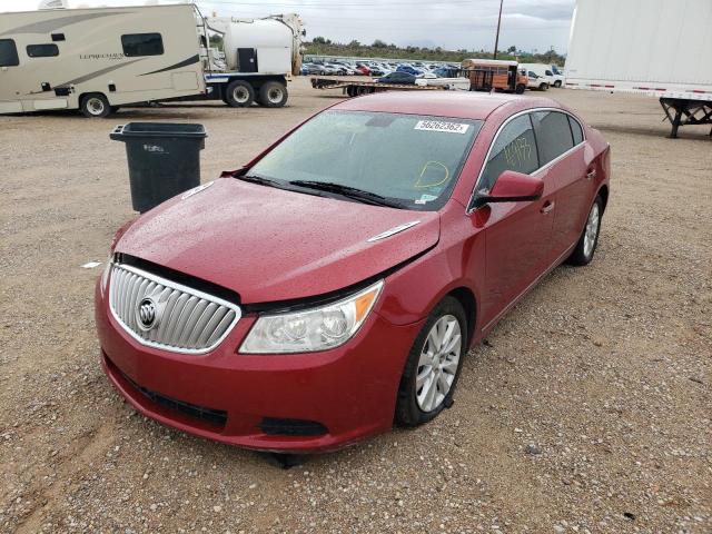 Photo 2 from auction – 2012 BUICK LACROSSE C with VIN 1G4GB5GR3CF270556
