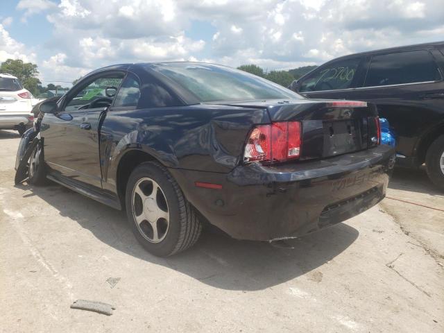 Photo 3 from auction – 2002 FORD MUSTANG with VIN 1FAFP40422F238325