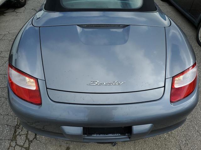 Photo 7 from auction – 2005 PORSCHE BOXSTER with VIN WP0CA29855S710148