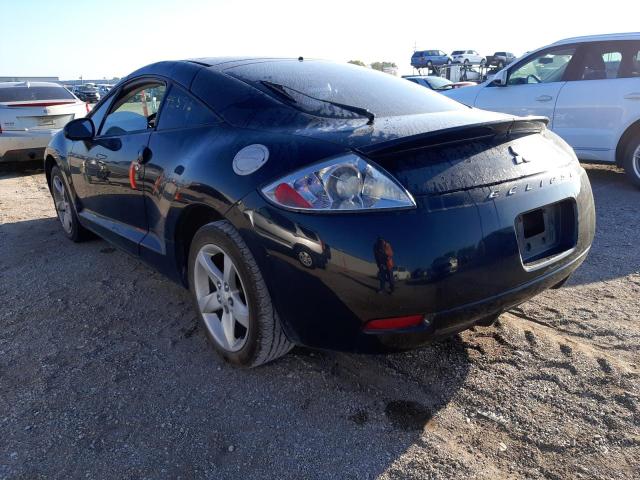 Photo 3 from auction – 2006 MITSUBISHI ECLIPSE GS with VIN 4A3AK24F56E046635