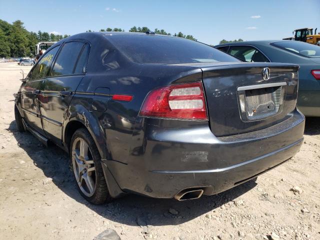 Photo 3 from auction – 2007 ACURA TL with VIN 19UUA66227A033064