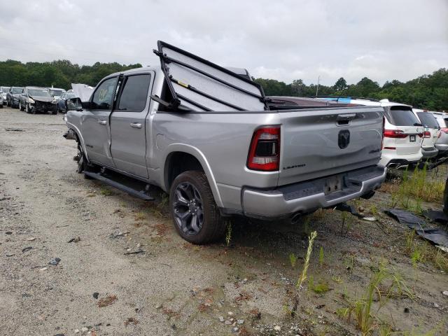 Photo 3 from auction – 2021 RAM 1500 LIMIT with VIN 1C6SRFHM3MN748489