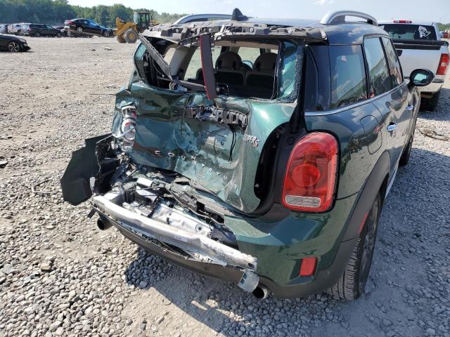 Photo 9 from auction – 2017 MINI COOPER S C with VIN WMZYT3C37H3B66305