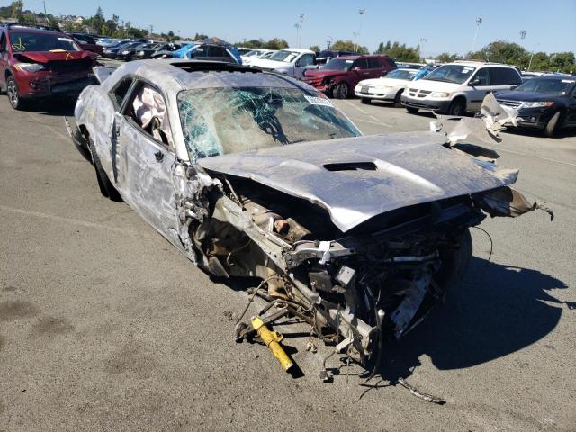 DODGE CHALLENGER 2015 with VIN 2C3CDZAT5FH855574 - Photo from auction