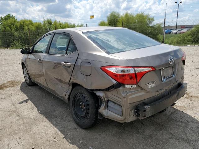 Photo 3 from auction – 2016 TOYOTA COROLLA L with VIN 2T1BURHE7GC720428