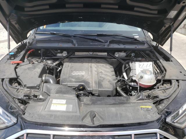 Photo 7 from auction – 2021 AUDI Q5 PREMIUM with VIN WA1BAAFY3M2051893