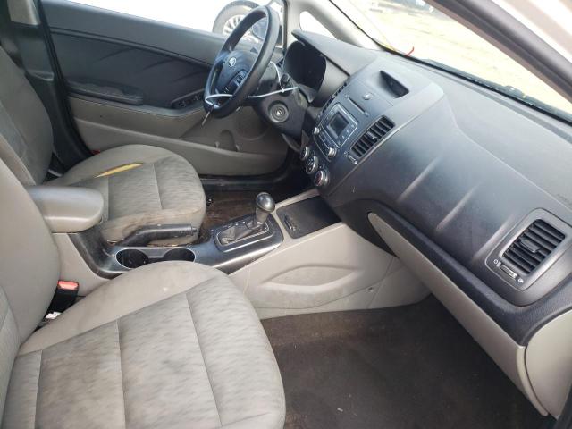 Photo 5 from auction – 2015 KIA FORTE LX with VIN KNAFK4A62F5374746