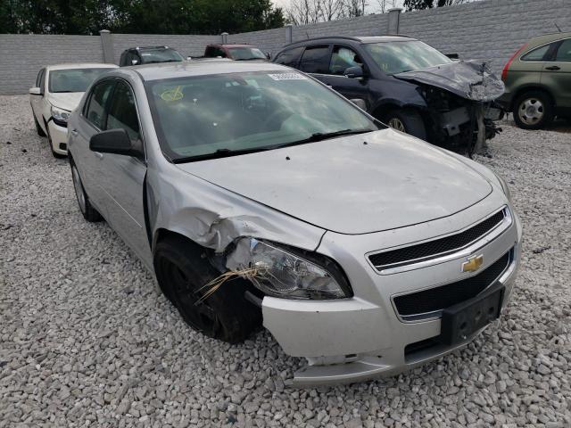 CHEVROLET MALIBU LS 2011 with VIN 1G1ZB5E13BF252172 - Photo from auction
