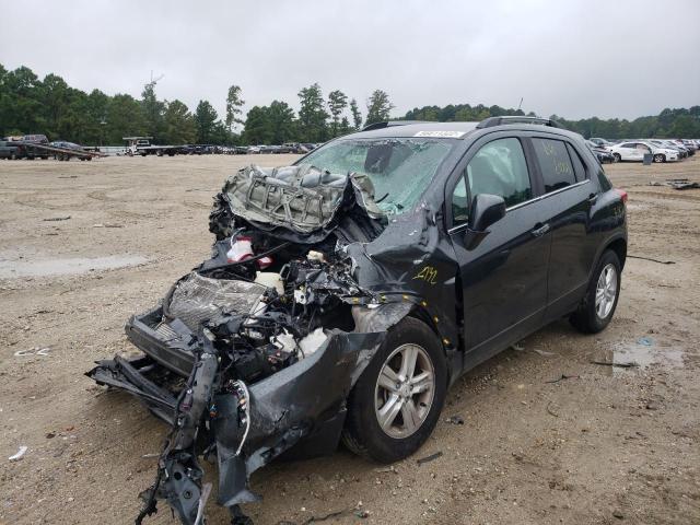 Photo 2 from auction – 2017 CHEVROLET TRAX 1LT with VIN KL7CJLSB6HB182262