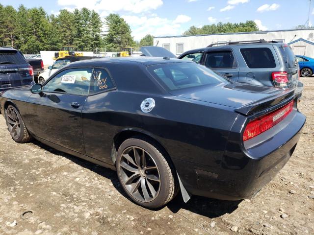 Photo 3 from auction – 2013 DODGE CHALLENGER with VIN 2C3CDYBT4DH705364