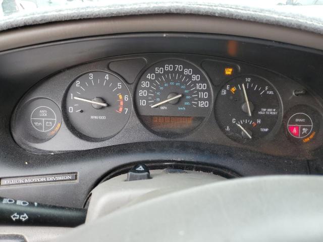 Photo 8 from auction – 2000 BUICK REGAL LS with VIN 2G4WB52K6Y1347649