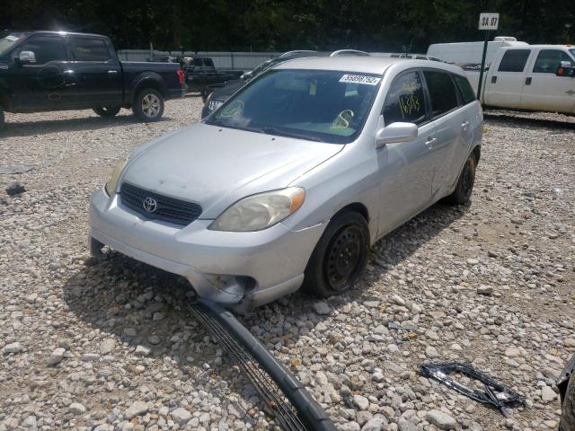 Photo 2 from auction – 2007 TOYOTA COROLLA MA with VIN 2T1KR32E37C684048