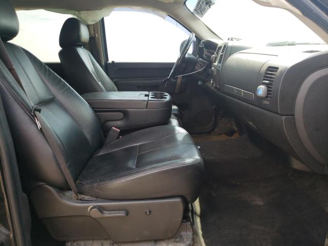 Photo 5 from auction – 2010 CHEVROLET SILVERADO with VIN 3GCRKSE3XAG184800