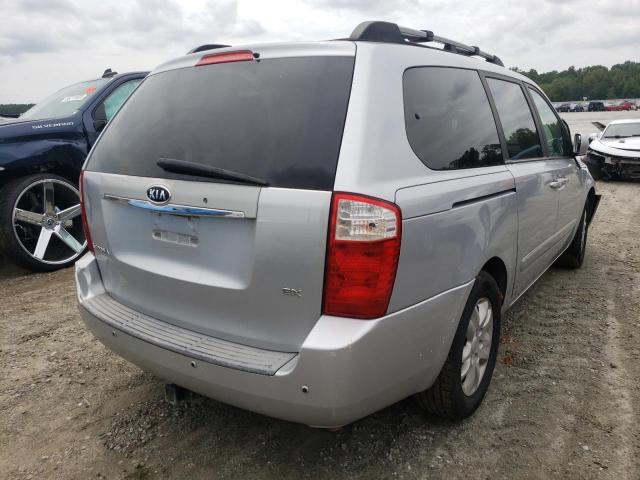 Photo 4 from auction – 2006 KIA SEDONA EX with VIN KNDMB233666030610