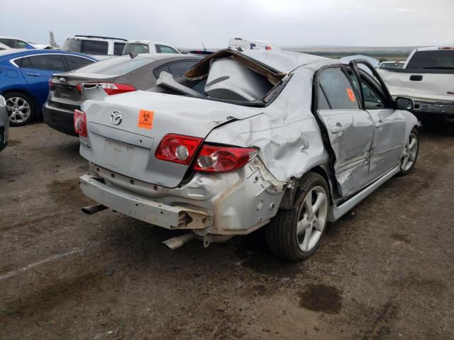 Photo 4 from auction – 2005 MAZDA 6 S with VIN 1YVHP80D955M66336