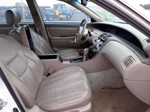Photo 5 from auction – 2000 TOYOTA AVALON XL with VIN 4T1BF28B4YU053986