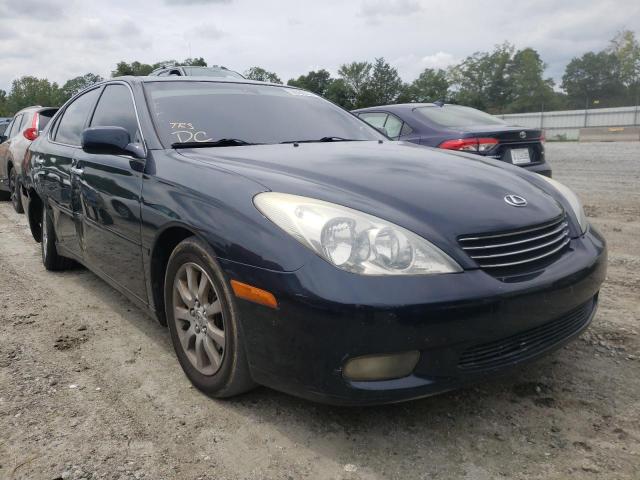 LEXUS ES 330 2004 مع رقم تعريف المركبة JTHBA30G545023009 - صورة من المزاد