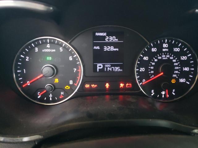 Photo 8 from auction – 2014 KIA FORTE LX with VIN KNAFK4A66E5214299