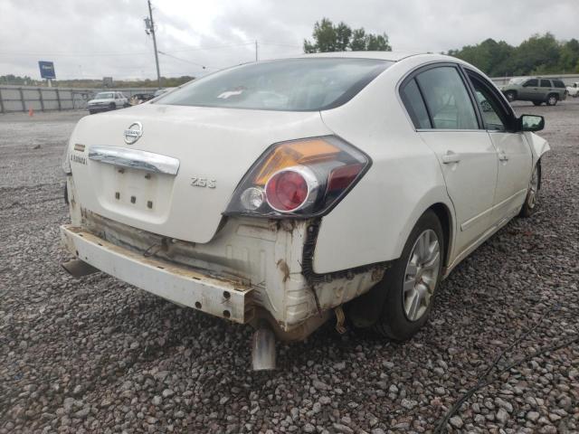 Photo 4 from auction – 2012 NISSAN ALTIMA BAS with VIN 1N4AL2AP3CC225802