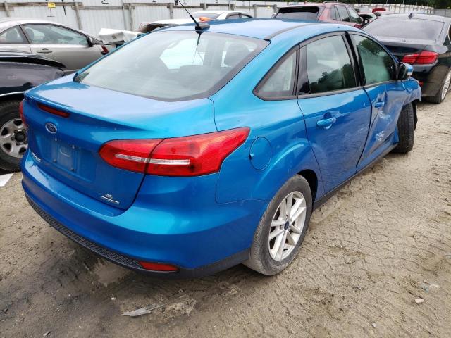 Photo 4 from auction – 2015 FORD FOCUS SE with VIN 1FADP3F21FL305172