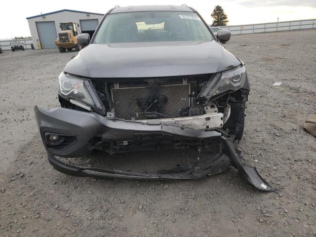 Photo 9 from auction – 2017 NISSAN PATHFINDER with VIN 5N1DR2MMXHC624765