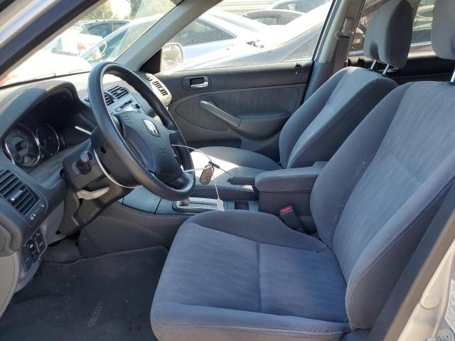 Photo 5 from auction – 2003 HONDA CIVIC EX with VIN 1HGES26783L021148