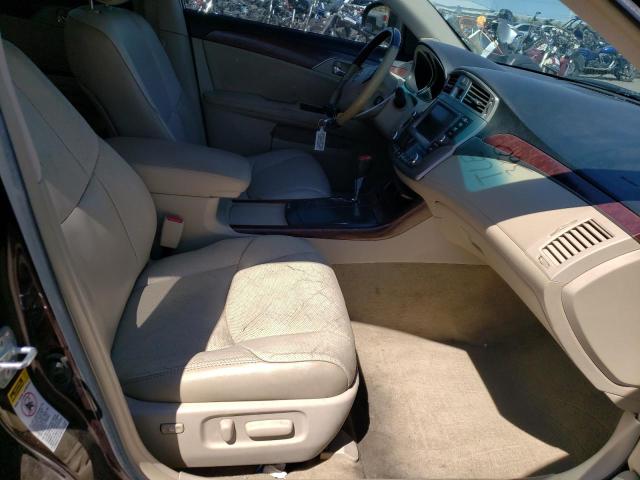 Photo 5 from auction – 2011 TOYOTA AVALON BAS with VIN 4T1BK3DB5BU381237