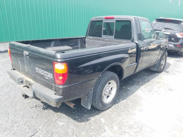 Photo 4 from auction – 2009 MAZDA B2300 with VIN 4F4YR12D39PM02248