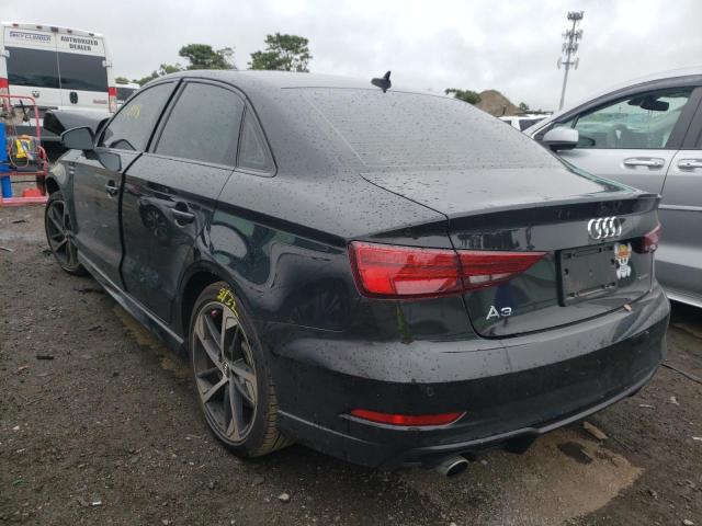 Photo 3 from auction – 2020 AUDI A3 S-LINE with VIN WAUJEGFF3LA013217