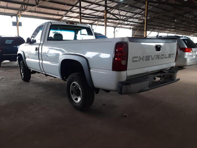 Photo 3 from auction – 2003 CHEVROLET SILVERADO with VIN 1GCHC24U43E116568