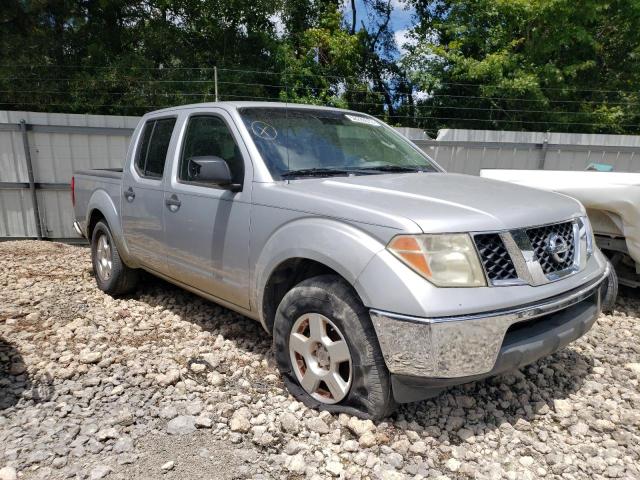 NISSAN FRONTIER C 2008 with VIN 1N6AD07U38C401308 - Photo from auction