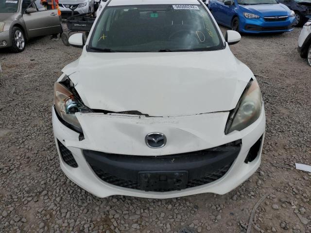 Photo 9 from auction – 2012 MAZDA 3 I with VIN JM1BL1V85C1662546