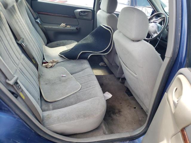Photo 6 from auction – 2005 CHEVROLET IMPALA with VIN 2G1WF52E959104149