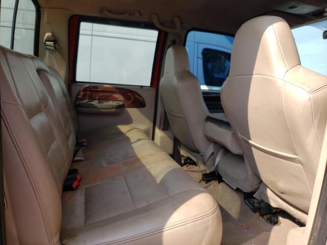 Photo 6 from auction – 2003 FORD F250 SUPER with VIN 1FTNW21F93EA21679