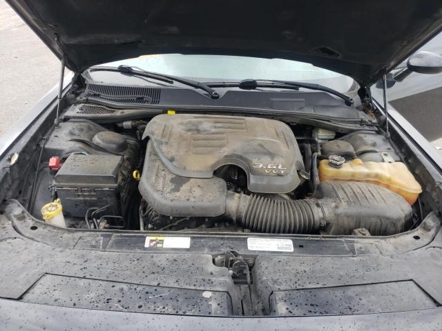 Photo 7 from auction – 2014 DODGE CHALLENGER with VIN 2C3CDYAG4EH136859