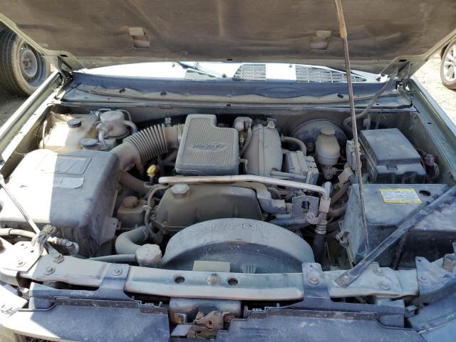 Photo 7 from auction – 2003 CHEVROLET TRAILBLAZE with VIN 1GNET16S236218896