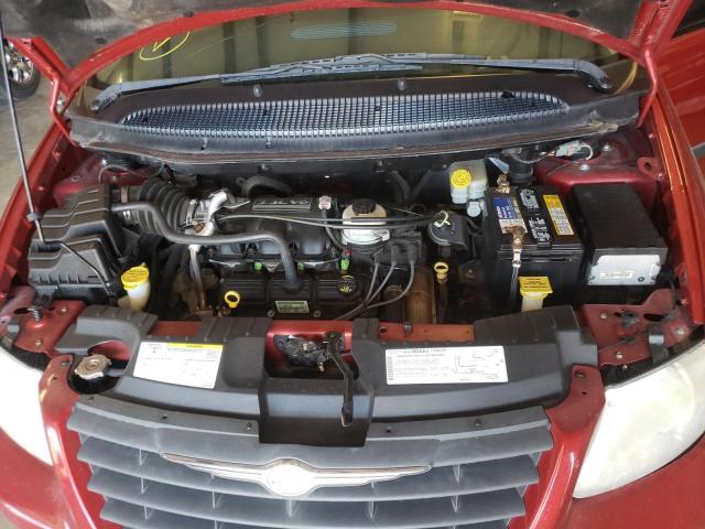 Photo 7 from auction – 2006 CHRYSLER TOWN & COU with VIN 1A4GP45R76B586602