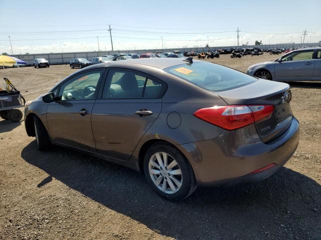Photo 3 from auction – 2014 KIA FORTE LX with VIN KNAFX4A65E5098434