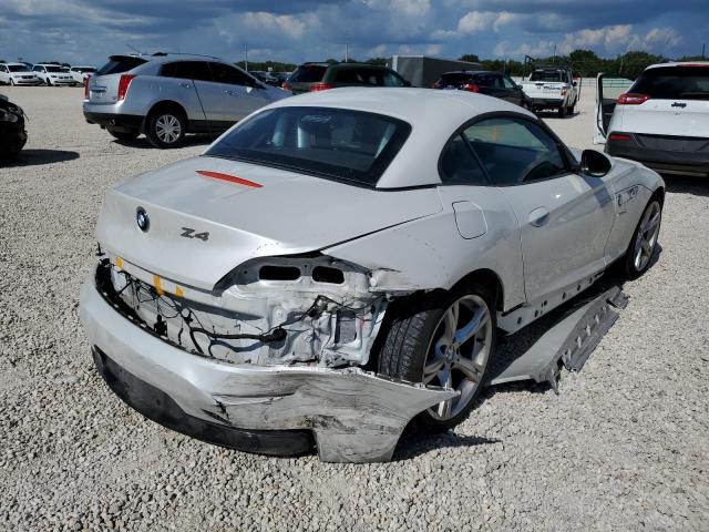 Photo 4 from auction – 2016 BMW Z4 SDRIVE2 with VIN WBALL5C53GP557878