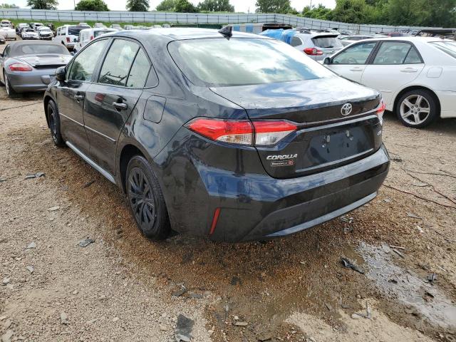 Photo 3 from auction – 2022 TOYOTA COROLLA LE with VIN JTDEPMAE3NJ222133
