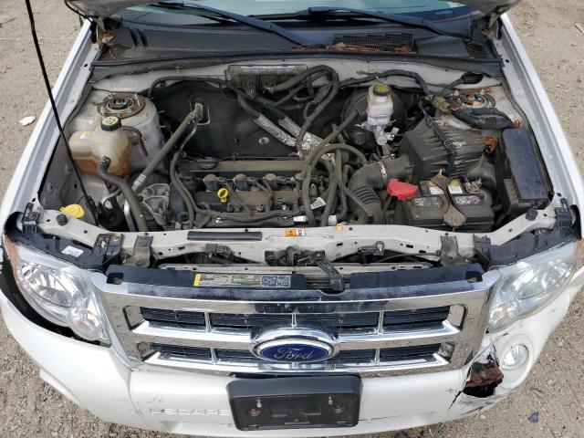 صورة رقم 7 من المزاد - 2011 FORD ESCAPE XLT مع VIN 1FMCU0D78BKA91630