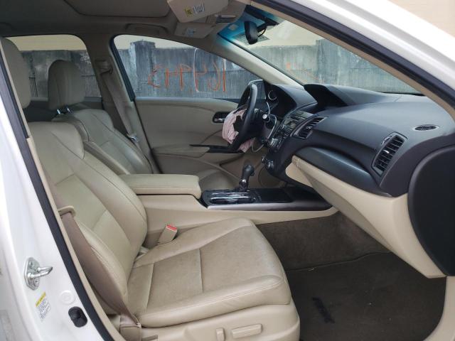 Photo 5 from auction – 2013 ACURA RDX TECHNO with VIN 5J8TB3H53DL013131