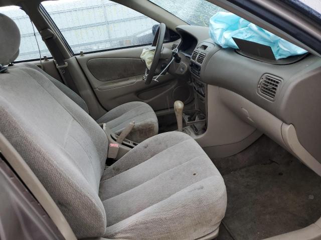 Photo 5 from auction – 2001 TOYOTA COROLLA CE with VIN 2T1BR12E71C443847