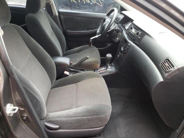 Photo 5 from auction – 2006 TOYOTA COROLLA CE with VIN 1NXBR32E36Z684189