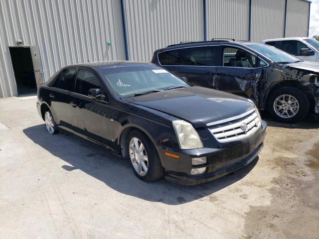 CADILLAC STS 2007 with VIN 1G6DW677070183757 - Photo from auction