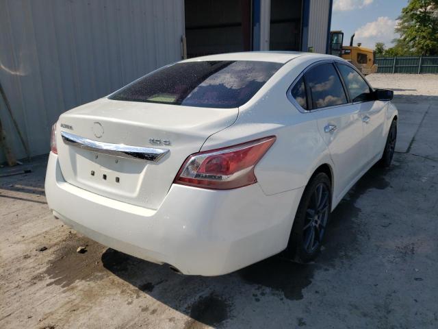 Photo 4 from auction – 2013 NISSAN ALTIMA 3.5 with VIN 1N4BL3AP1DN458819