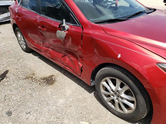 Photo 9 from auction – 2014 MAZDA 3 TOURING with VIN JM1BM1V78E1161660