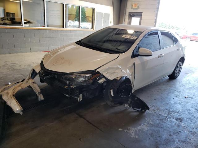 Photo 2 from auction – 2019 TOYOTA COROLLA L with VIN 2T1BURHE0KC243026